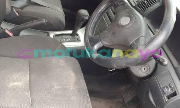 Acheter Occasion Voiture Toyota Allex Gris à Kinshasa, Kinshasa Acheter Occasion Voiture Toyota Allex Gris à Kinshasa, Kinshasa