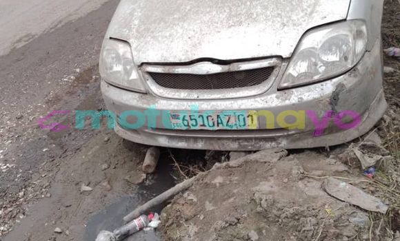 Acheter Occasion Voiture Toyota Allex Gris à Kinshasa, Kinshasa Acheter Occasion Voiture Toyota Allex Gris à Kinshasa, Kinshasa