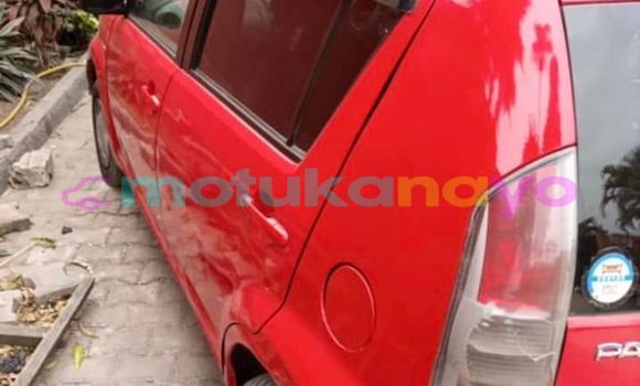 Acheter Occasion Voiture Toyota Passo Rouge à Kinshasa, Kinshasa Acheter Occasion Voiture Toyota Passo Rouge à Kinshasa, Kinshasa
