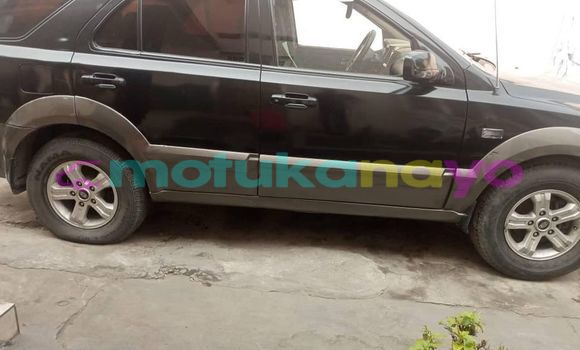 Acheter Occasion Voiture Kia Sorento Noir à Kinshasa, Kinshasa Acheter Occasion Voiture Kia Sorento Noir à Kinshasa, Kinshasa