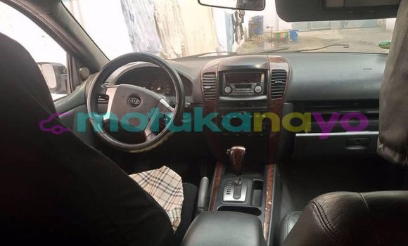 Acheter Occasion Voiture Kia Sorento Noir à Kinshasa, Kinshasa Acheter Occasion Voiture Kia Sorento Noir à Kinshasa, Kinshasa