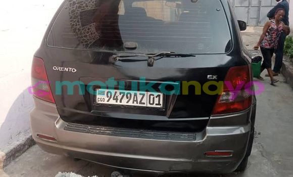 Acheter Occasion Voiture Kia Sorento Noir à Kinshasa, Kinshasa Acheter Occasion Voiture Kia Sorento Noir à Kinshasa, Kinshasa