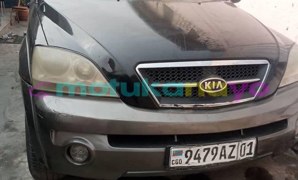 Acheter Occasion Voiture Kia Sorento Noir à Kinshasa, Kinshasa Acheter Occasion Voiture Kia Sorento Noir à Kinshasa, Kinshasa