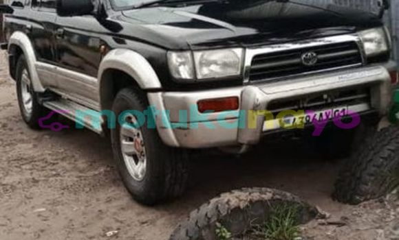 Acheter Occasion Voiture Toyota Surf Noir à Kinshasa, Kinshasa Acheter Occasion Voiture Toyota Surf Noir à Kinshasa, Kinshasa