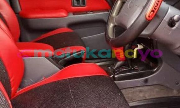 Acheter Occasion Voiture Toyota Surf Noir à Kinshasa, Kinshasa Acheter Occasion Voiture Toyota Surf Noir à Kinshasa, Kinshasa