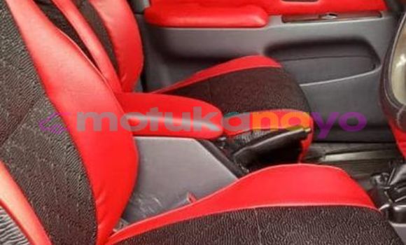 Acheter Occasion Voiture Toyota Surf Noir à Kinshasa, Kinshasa Acheter Occasion Voiture Toyota Surf Noir à Kinshasa, Kinshasa