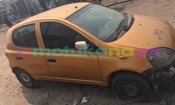 Acheter Occasion Voiture Toyota Vitz Autre à Kinshasa, Kinshasa Acheter Occasion Voiture Toyota Vitz Autre à Kinshasa, Kinshasa