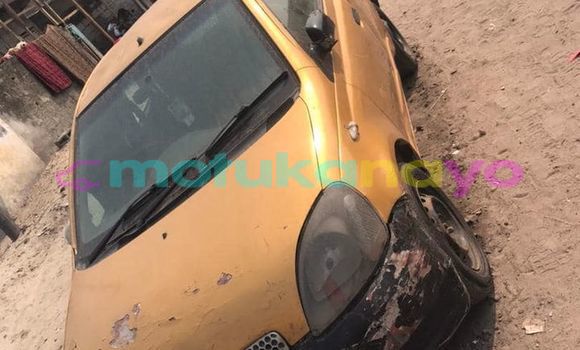 Acheter Occasion Voiture Toyota Vitz Autre à Kinshasa, Kinshasa Acheter Occasion Voiture Toyota Vitz Autre à Kinshasa, Kinshasa