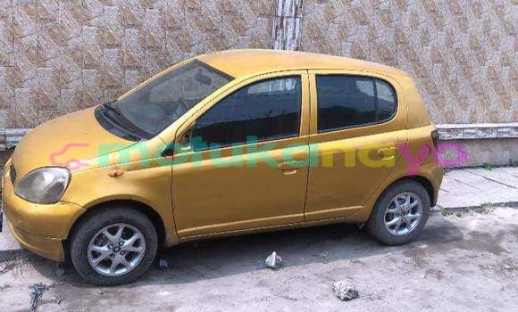 Buy Used Toyota Yaris Other Car in Kinshasa in Kinshasa Buy Used Toyota Yaris Other Car in Kinshasa in Kinshasa
