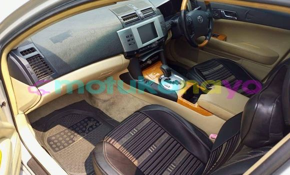 Buy Used Toyota Mark X Silver Car in Kinshasa in Kinshasa Buy Used Toyota Mark X Silver Car in Kinshasa in Kinshasa