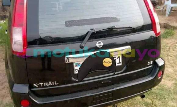 Buy Used Nissan X-Trail Black Car in Kinshasa in Kinshasa Buy Used Nissan X-Trail Black Car in Kinshasa in Kinshasa