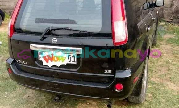 Buy Used Nissan X-Trail Black Car in Kinshasa in Kinshasa Buy Used Nissan X-Trail Black Car in Kinshasa in Kinshasa