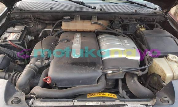 Buy Used Mercedes‒Benz ML–Class Blue Car in Kinshasa in Kinshasa Buy Used Mercedes‒Benz ML–Class Blue Car in Kinshasa in Kinshasa