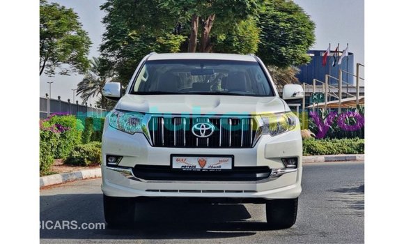 Buy Import Toyota Prado White Car in Import - Dubai in Bandundu Buy Import Toyota Prado White Car in Import - Dubai in Bandundu