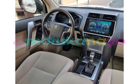 Buy Import Toyota Prado White Car in Import - Dubai in Bandundu Buy Import Toyota Prado White Car in Import - Dubai in Bandundu