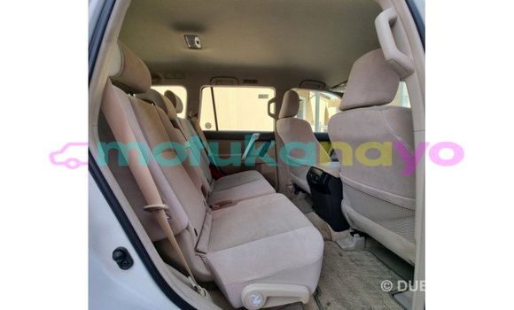 Buy Import Toyota Prado White Car in Import - Dubai in Bandundu Buy Import Toyota Prado White Car in Import - Dubai in Bandundu