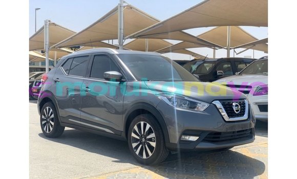 Acheter Import Utilitaire Nissan Evalia Autre à Import - Dubai, Bandundu