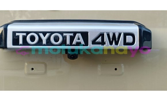 Buy Import Toyota Land Cruiser Beige Car in Import - Dubai in Bandundu Buy Import Toyota Land Cruiser Beige Car in Import - Dubai in Bandundu