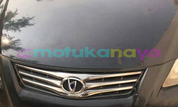 Buy Used Toyota Blade Black Car in Kinshasa in Kinshasa