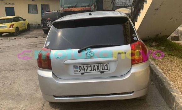 Buy Used Toyota Runx Silver Car in Kinshasa in Kinshasa Buy Used Toyota Runx Silver Car in Kinshasa in Kinshasa