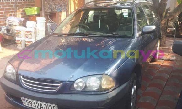 Buy Used Toyota Avensis Blue Car in Kinshasa in Kinshasa Buy Used Toyota Avensis Blue Car in Kinshasa in Kinshasa