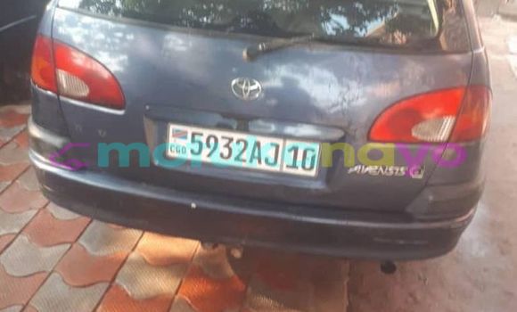 Buy Used Toyota Avensis Blue Car in Kinshasa in Kinshasa Buy Used Toyota Avensis Blue Car in Kinshasa in Kinshasa