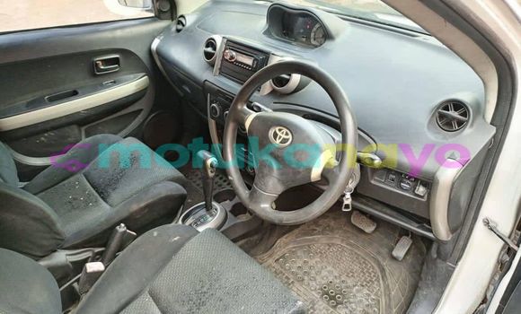 Buy Used Toyota Ist White Car in Kinshasa in Kinshasa Buy Used Toyota Ist White Car in Kinshasa in Kinshasa
