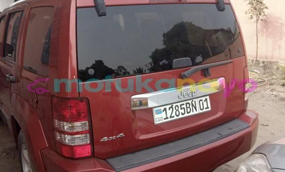 Buy Used Jeep Liberty Red Car in Kinshasa in Kinshasa Buy Used Jeep Liberty Red Car in Kinshasa in Kinshasa