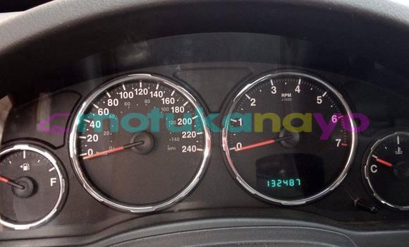 Buy Used Jeep Liberty Red Car in Kinshasa in Kinshasa Buy Used Jeep Liberty Red Car in Kinshasa in Kinshasa