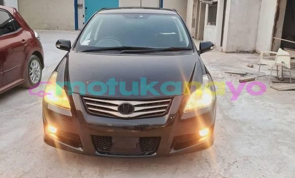 Buy Used Toyota Blade Black Car in Kinshasa in Kinshasa Buy Used Toyota Blade Black Car in Kinshasa in Kinshasa
