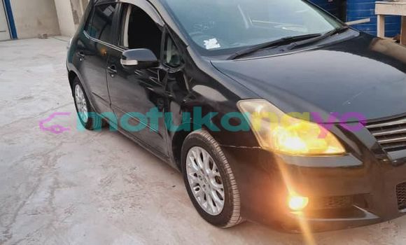 Buy Used Toyota Blade Black Car in Kinshasa in Kinshasa Buy Used Toyota Blade Black Car in Kinshasa in Kinshasa