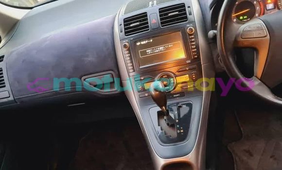 Buy Used Toyota Blade Black Car in Kinshasa in Kinshasa Buy Used Toyota Blade Black Car in Kinshasa in Kinshasa
