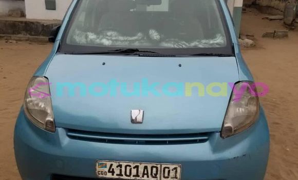 Buy Used Toyota Passo Blue Car in Kinshasa in Kinshasa