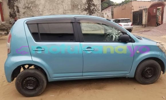 Buy Used Toyota Passo Blue Car in Kinshasa in Kinshasa Buy Used Toyota Passo Blue Car in Kinshasa in Kinshasa