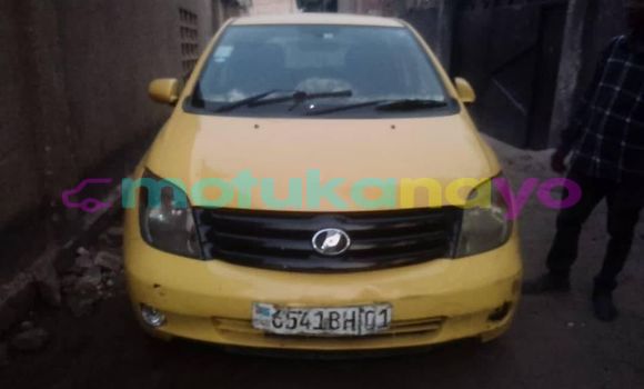 Buy Used Toyota Ist Other Car in Kinshasa in Kinshasa Buy Used Toyota Ist Other Car in Kinshasa in Kinshasa