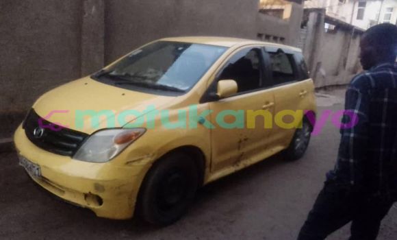 Buy Used Toyota Ist Other Car in Kinshasa in Kinshasa Buy Used Toyota Ist Other Car in Kinshasa in Kinshasa