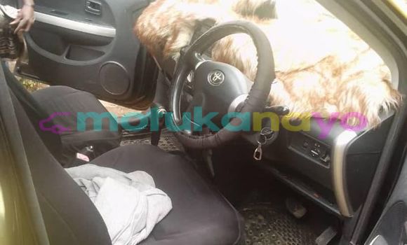 Buy Used Toyota Ist Other Car in Kinshasa in Kinshasa Buy Used Toyota Ist Other Car in Kinshasa in Kinshasa