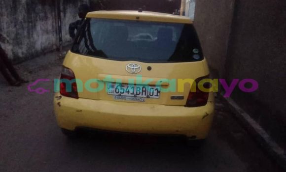 Buy Used Toyota Ist Other Car in Kinshasa in Kinshasa Buy Used Toyota Ist Other Car in Kinshasa in Kinshasa