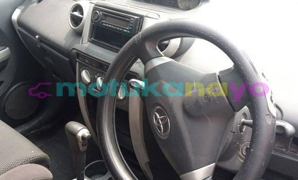 Buy Used Toyota Ist Black Car in Kinshasa in Kinshasa Buy Used Toyota Ist Black Car in Kinshasa in Kinshasa