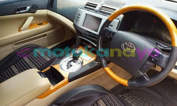 Buy Used Toyota Mark X Silver Car in Kinshasa in Kinshasa Buy Used Toyota Mark X Silver Car in Kinshasa in Kinshasa