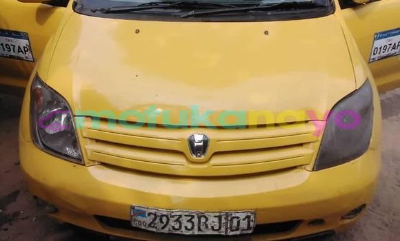 Buy Used Toyota Ist Other Car in Kinshasa in Kinshasa Buy Used Toyota Ist Other Car in Kinshasa in Kinshasa