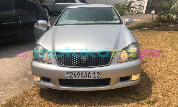 Buy Used Toyota Crown Silver Car in Kinshasa in Kinshasa Buy Used Toyota Crown Silver Car in Kinshasa in Kinshasa