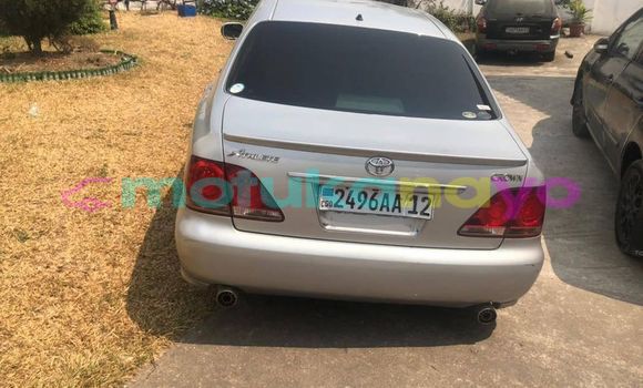Buy Used Toyota Crown Silver Car in Kinshasa in Kinshasa Buy Used Toyota Crown Silver Car in Kinshasa in Kinshasa