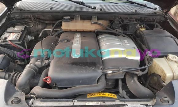 Buy Used Mercedes‒Benz ML–Class Blue Car in Kinshasa in Kinshasa Buy Used Mercedes‒Benz ML–Class Blue Car in Kinshasa in Kinshasa