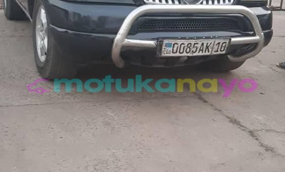 Buy Used Mercedes‒Benz ML–Class Blue Car in Kinshasa in Kinshasa Buy Used Mercedes‒Benz ML–Class Blue Car in Kinshasa in Kinshasa