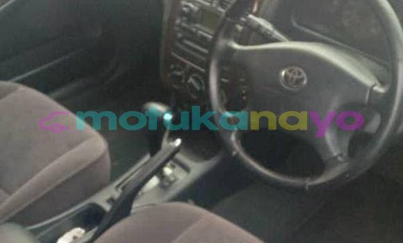 Buy Used Toyota Avensis Black Car in Kinshasa in Kinshasa Buy Used Toyota Avensis Black Car in Kinshasa in Kinshasa