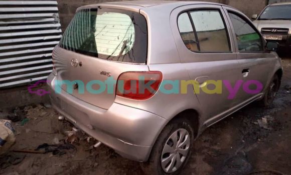 Buy Used Toyota Yaris Other Car in Kinshasa in Kinshasa Buy Used Toyota Yaris Other Car in Kinshasa in Kinshasa