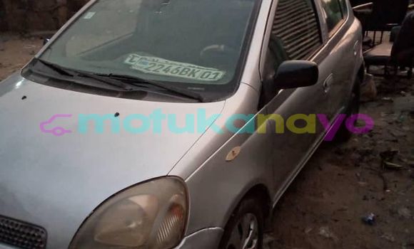 Buy Used Toyota Yaris Other Car in Kinshasa in Kinshasa Buy Used Toyota Yaris Other Car in Kinshasa in Kinshasa
