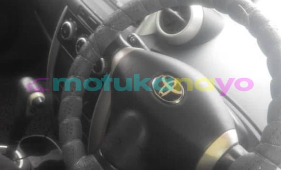 Buy Used Toyota Ist Black Car in Kinshasa in Kinshasa Buy Used Toyota Ist Black Car in Kinshasa in Kinshasa