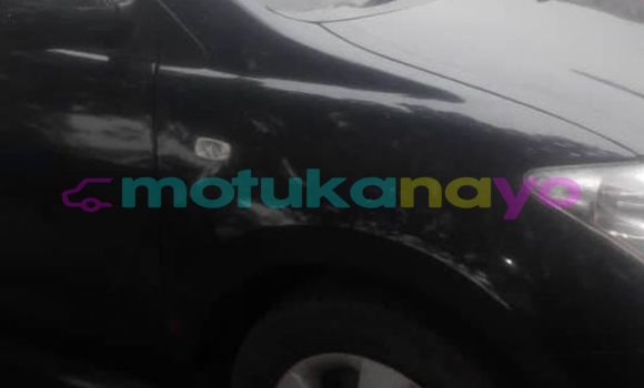 Buy Used Toyota Ist Black Car in Kinshasa in Kinshasa Buy Used Toyota Ist Black Car in Kinshasa in Kinshasa